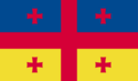 Flag of Autonomous Republic of Krasyva