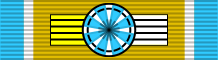 File:Order of the Freedom (Grand Officer) - ribbon.svg