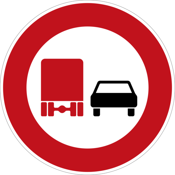 File:328-No overtaking by heavy goods vehicles.png