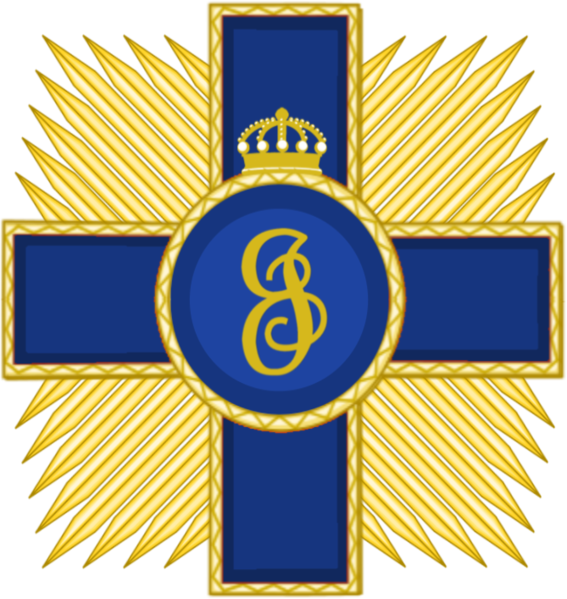 File:Badge of the Cross of Johann I.png