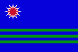 Flag of South Formosa