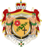 Coat of arms of Kingdom of Wynnland