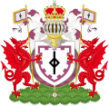 Coat of Arms of the Kingdom of Tusmore.svg