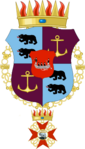 Coat of arms of the Kingdom of Zorvania