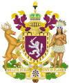 Jackson I of Kapreburg - KGCRCQ - Coat of Arms.svg
