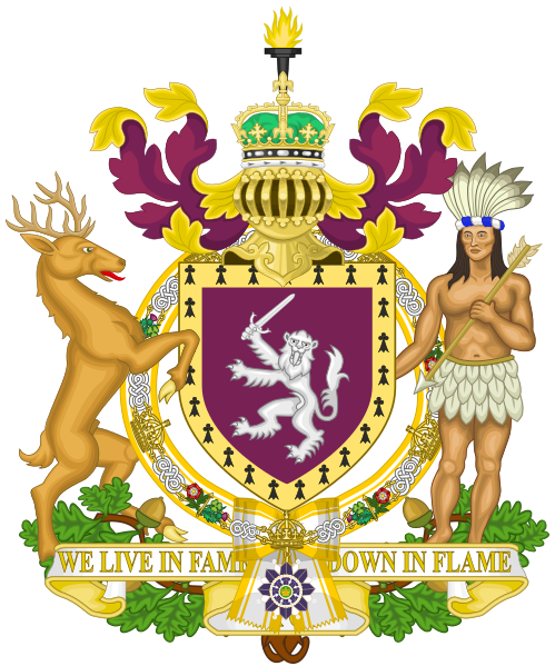 File:Jackson I of Kapreburg - KGCRCQ - Coat of Arms.svg