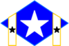 Badge of the 1st Dale Fireteam