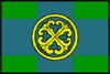Flag of Downfersett