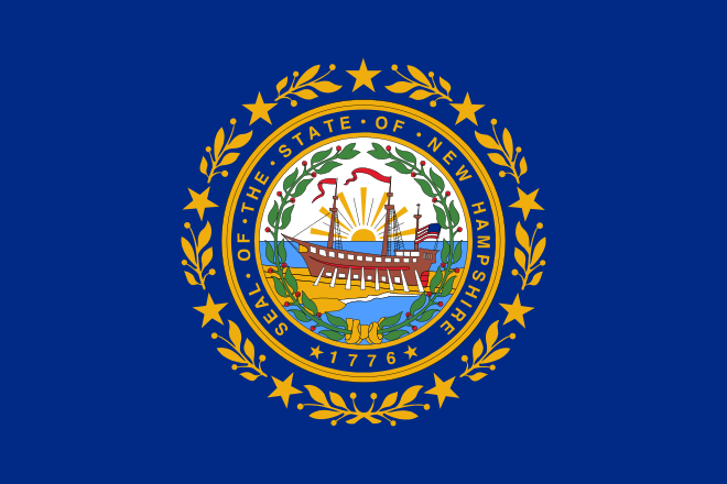 File:Flag of New Hampshire.svg