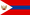 Pŕvotræv'njskě Borough Flag.png