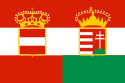 Flag of Austro-Hungarian Empire