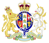 Kingdom of Queensland - Government - Coat of Arms.svg