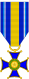 Order of Royal Friendship Insignia (proposal)
