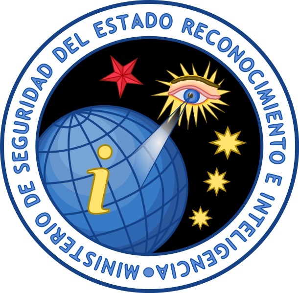File:Seal of the Ministry of State Security Reconnaissance and Intelligence of Paloma.svg