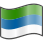 Snagov flag icon.svg