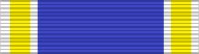 File:Coronation Medal of Chandrachur I - ribbon bar.svg