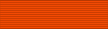 File:Ribbon bar of the Order of the Pebble.svg