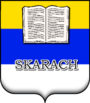 Official seal of Skarach