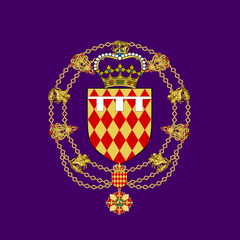 File:Standard of the Prince Royal of Norton.svg