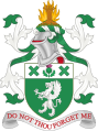 Coat of arms of Charriotsville