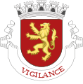 Coat of arms of Lochshire