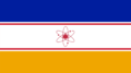 Flag of the Woodchuckian Nuclear Services.png