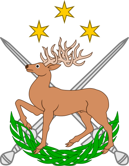 File:Badge of the KNAP Central Intelligence Unit.svg