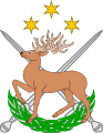 Badge of the KNAP Central Intelligence Unit.svg