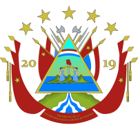 Emblem of the President of Paloma.svg
