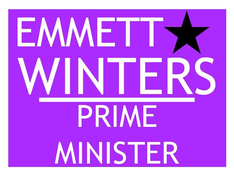 File:Mayor Emmett Winters for Prime Minister 2019 Campaign Sign.jpeg