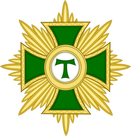 File:Order of St. Anthony (star).svg