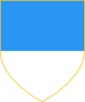 Coat of Arms of Most Serene Empire of Azzurria