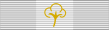 Ribbon bar of the Commemorative Medal of the Sildavian Cotton Jubilee.svg