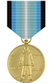 AMU Service Medal Empire of Pavlov