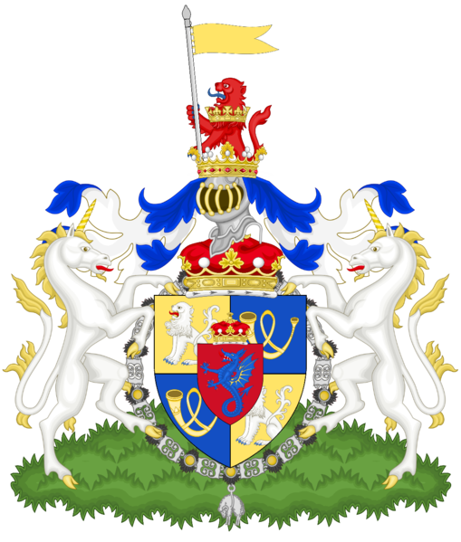 File:Coat of Arms of Clan McNeil.png