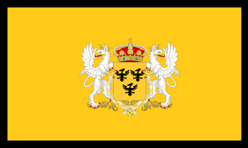 File:Royal Standard of the Prince of Klöw (2021).png