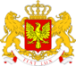 Coat of arms of Republic of Aetosia