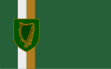 Flag of Irish Federation of Breco