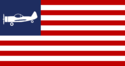 Flag of United States of Wings