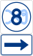 GG3b Group one-way junction