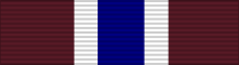 File:King Albert Inauguration Medal - Ribbon.svg