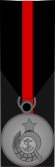 File:Medal of the Naval Service Medal, court mounted.svg