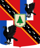 लॉर्ड ओटो गिलेस्पी बिर्च, लाइगोनिया के काउन्ट: सेनोमैनिका के राज्यपाल