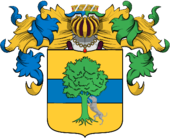 Coat of arms of Olislelia.