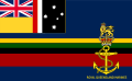Royal Queensland Marines Corps - flag.svg
