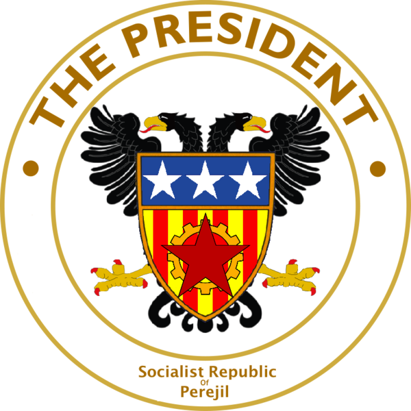 File:Seal of the President of Perejil.png