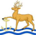 Badge of the Kapresh Royal Navy.svg