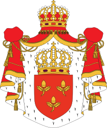 Coat of Arms of the Kingdom of Great River.svg