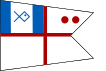 File:Command pennant of a Rear Admiral.svg