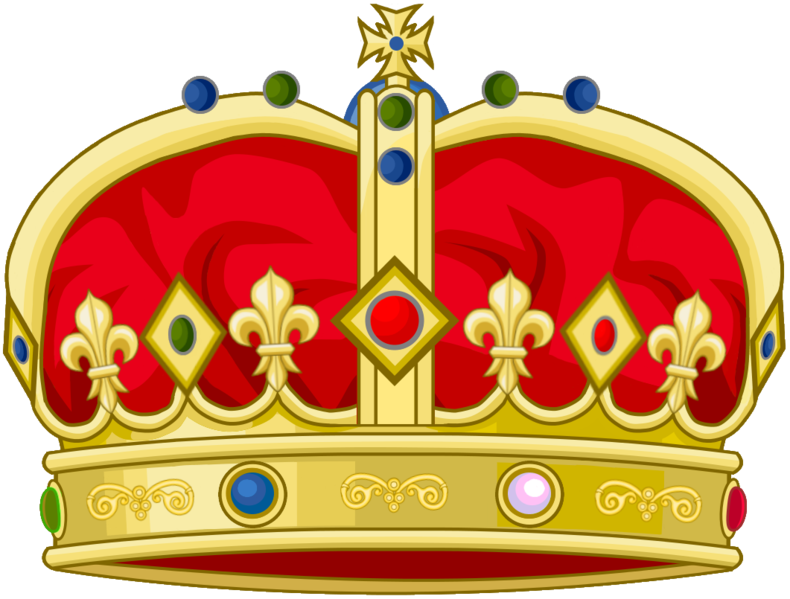 File:Demirelia Heraldic Crown.png